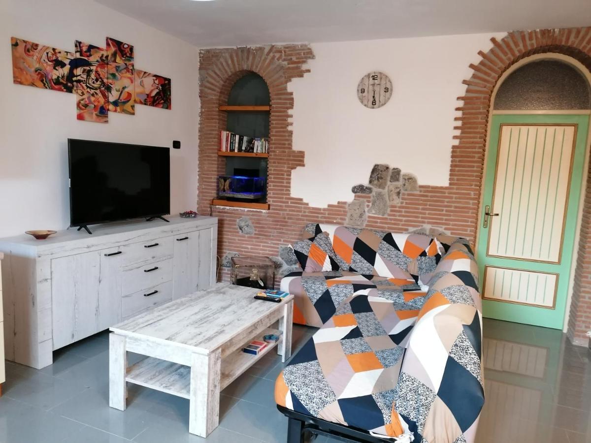Il Cortiletto Villa Agerola Eksteriør bilde