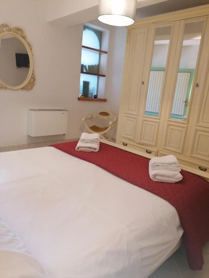 Il Cortiletto Villa Agerola Eksteriør bilde
