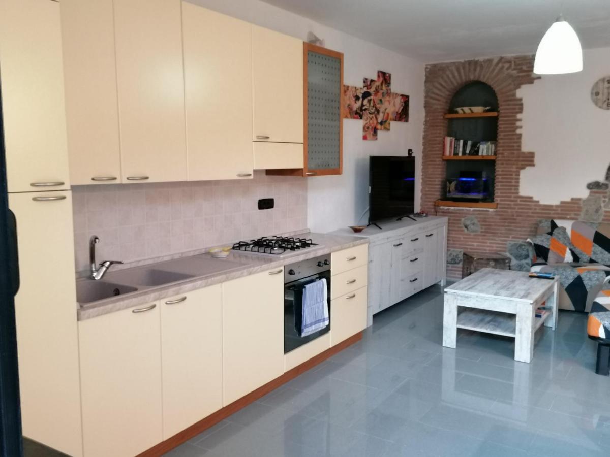 Il Cortiletto Villa Agerola Eksteriør bilde