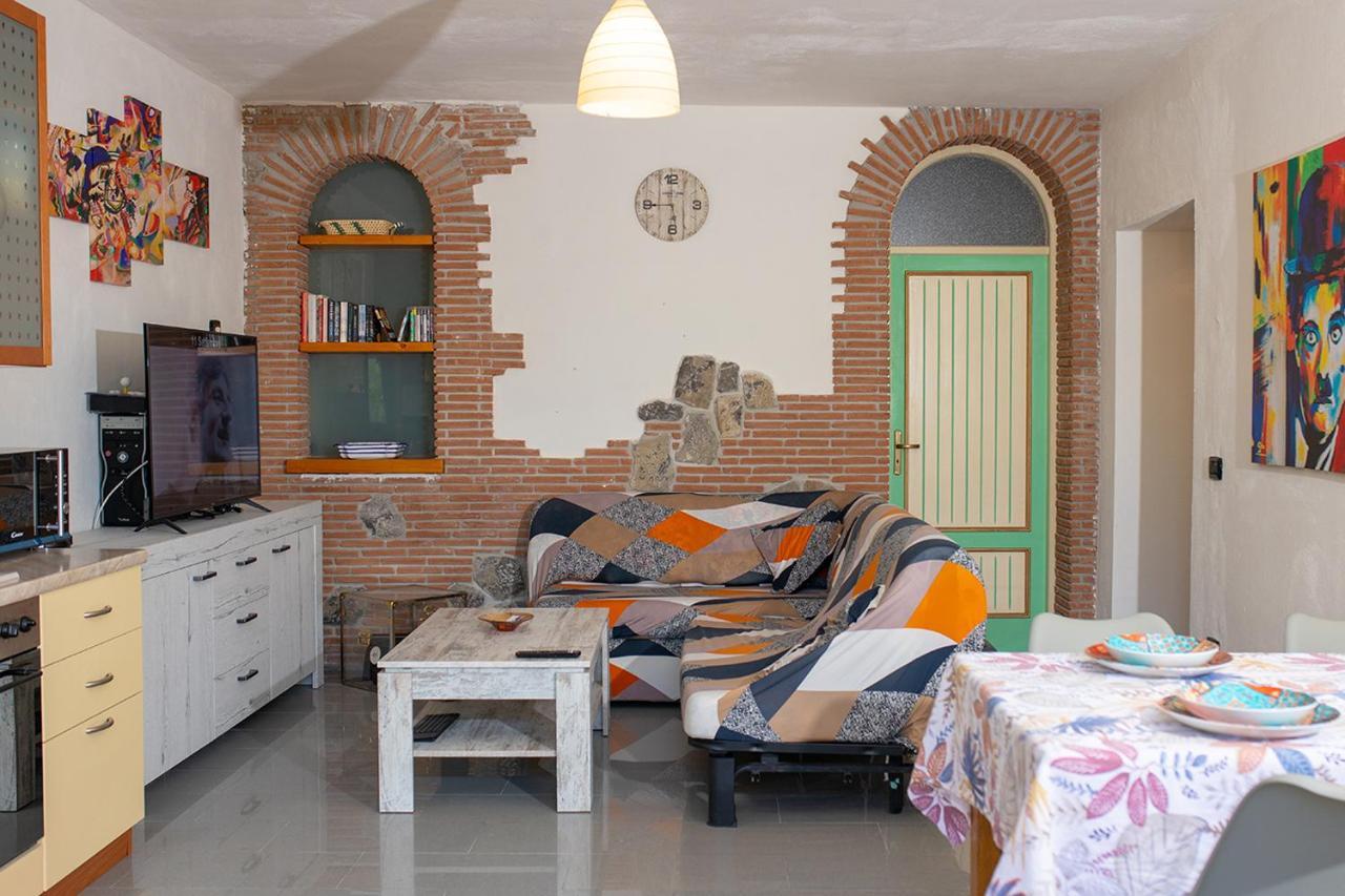 Il Cortiletto Villa Agerola Eksteriør bilde