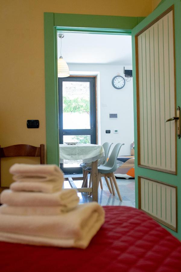 Il Cortiletto Villa Agerola Eksteriør bilde