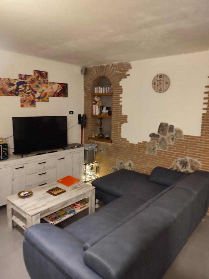 Il Cortiletto Villa Agerola Eksteriør bilde