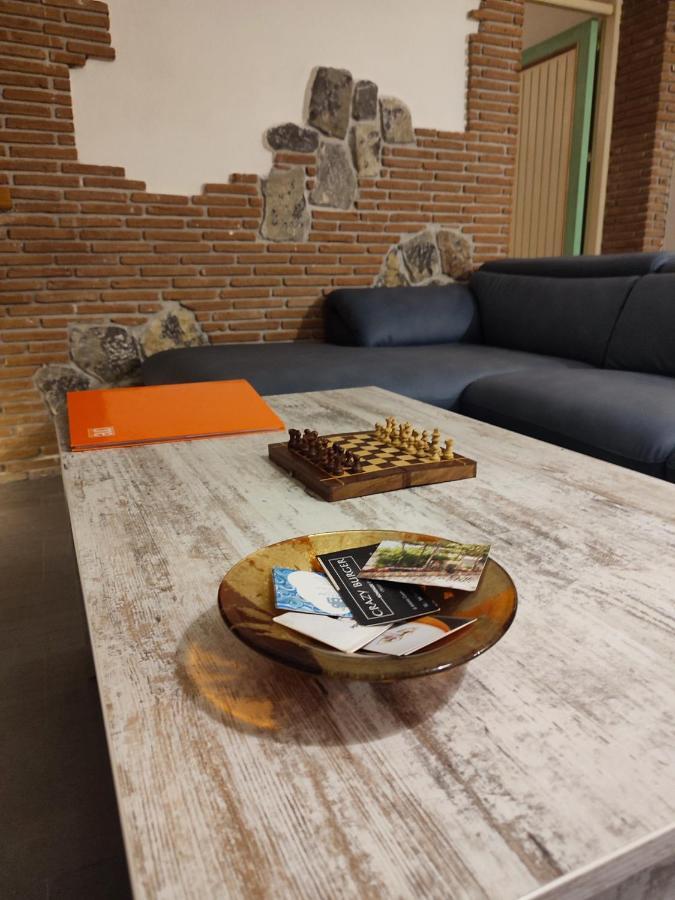 Il Cortiletto Villa Agerola Eksteriør bilde